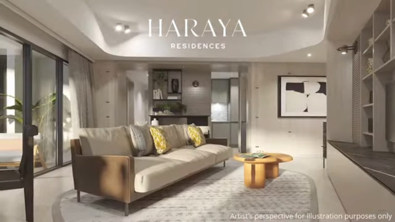 Discover New Perspectives with Haraya Residences